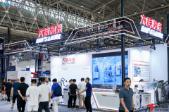 相约非标从动化设备及机械人展2025武汉智